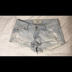 Hollister shorts